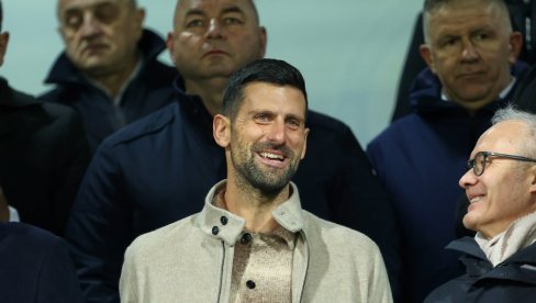 Какав потез Новака Ђоковића! Цео свет бруји о ономе шта је Србин урадио навијачу Карлоса Алкараза (ВИДЕО)