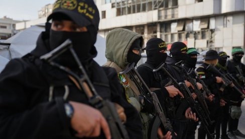 POTPUN I SVEOBUHVATAN KRAJ Hamas se oglasio povodom pregovora Irana i SAD