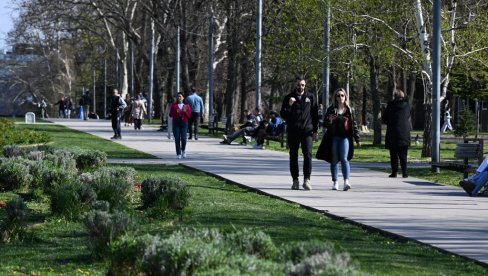 Najnovija prognoza RHMZ-a: Kakvo nas vreme očekuje za 1. maj - detaljno po danima