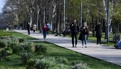 Vremenski rolerkoster: Sunčani dani još uvek pod znakom pitanja