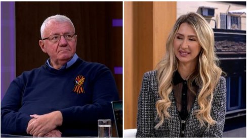 VI NISTE NIKAKAV PRAVNIK, PATITE OD LOGOREIČNOSTI Žestok sukob Šešelja i Pajkovićeve u studiju: Lider SRS pomenuo i eksplicitne snimke