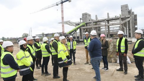 Радови на железничкој станици Нови Београд: Обнавља се и мост