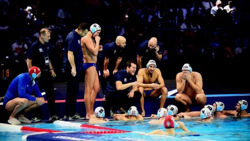 ТЕЖАК ПОРАЗ ОД ХРВАТСКЕ И ТО НА УСКРС: Србија испала са Светског купа