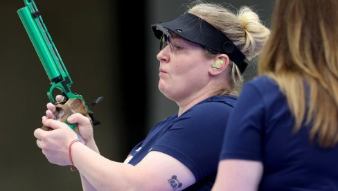 ZORANA UPUCALA MEDALJU! Srpkinja osvojila odličje na Svetskom kupu!