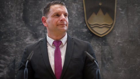 PUTINOVA PRODUŽENA RUKA: Ko je Zoran Stevanović, novi predsednik slovenačke Narodne skupštine