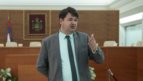 Petrov o stavu Venecijanske komisije: Očekujem da mišljenje  bude stručno i neutralno