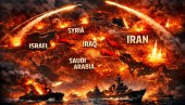 Zašto Amerika pregovara? Zalihe oružja na ivici posle sukoba sa Iranom
