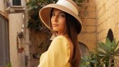НАПРАВИЛА ОЗБИЉНИ ЗАОКРЕТ, А О ОВОМЕ ЈЕ ЋУТАЛА: Џејла Рамовић у строгој тајности боравила на Малти (ФОТО)