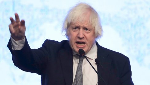 NAPRAVIO JE VELIKU GREŠKU Boris DŽonson kritikuje Trampa: EU je trebalo da ga podrži u Iranu