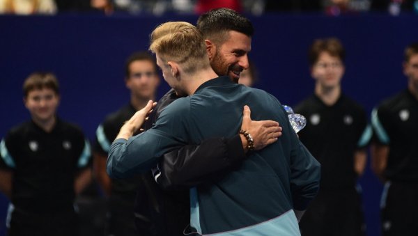 ОСТАЛА ЈЕ ЈОШ ЈЕДНА ПРЕПРЕКА! Српски тенисер пред главним жребом!