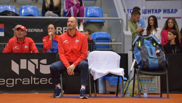 ПОСЛЕ ВЕЛИКОГ НЕУСПЕХА! Огласио се селектор Србије, овим речима је објаснио елиминацију!