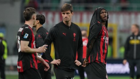 GOTOVO JE! Milan ima novog trenera