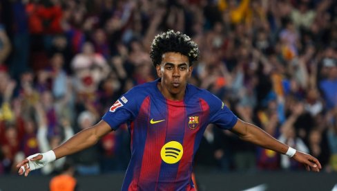 ПОВРЕДА ИЛИ ИСТЕГНУЋЕ? Чувени лекар проговорио о повреди Јамала и његовом учешћу на Мундијалу!