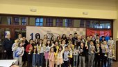 ЗАВРШЕН 19.ФЕСТИВАЛ МЛАДИХ ШАХИСТА: Србија добила нове шампионе