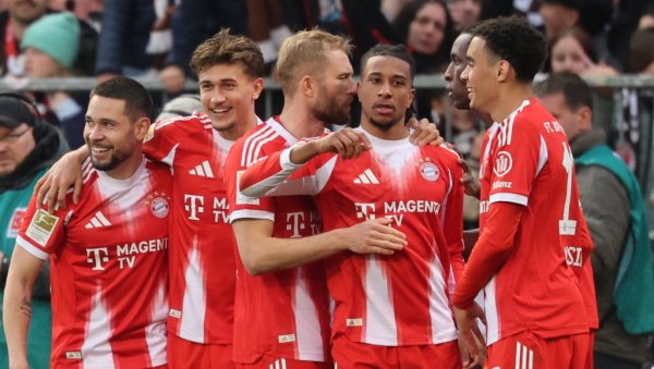 За љубитеље брзе исплате: Голеаде у првом полувремену