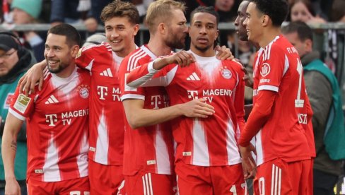 Transfer bomba u najavi! Bajern kupuje kod crno-belih!