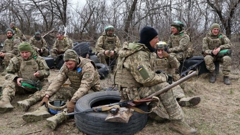 Корупција у Украјини: Сваки 10. руководилац регионалних ТЦК се обогатио током рата