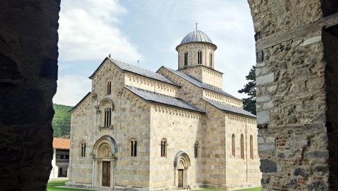 KURTI PONOVO RUŠI DEČANE: Eparhija raško-prizrenska poručila da novi radovi u zoni Visokih Dečana izazivaju zabrinutost