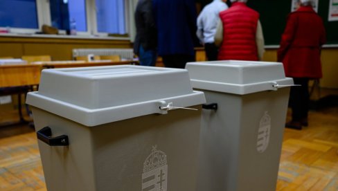 НЕВЕРОВАТНА ИЗЛАСНОСТ НА ИЗБОРИМА У МАЂАРСКОЈ: До 11 часова скоро 38 одсто