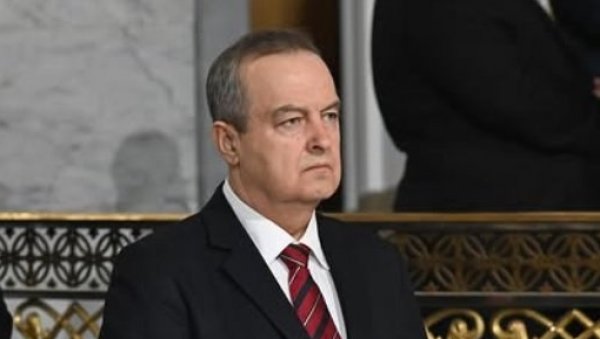 Огласио се Дачић: Ево где је двоје малолетника пронађену