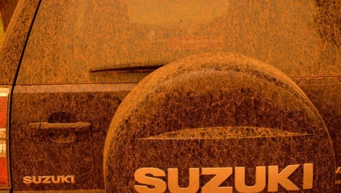 STIŽE NAM KRVAVA KIŠA: Evo kada oblaci sa severa Afrike stižu do Srbije