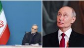 ПУТИН РАЗГОВАРАО СА ПЕЗЕШКИЈАНОМ: Русија спремна да настави да помаже Ирану