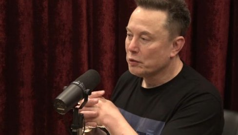 JEDNOSTAVNO ZATO ŠTO NISAM CRNAC Ilon Mask optužio Južnu Afriku za rasizam