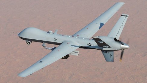 PENTAGON ĆUTI O OVOME Iran ih obara ko muve: Amerikanci izgubili dronove MQ-9 vredne preko 3 milijarde dolara