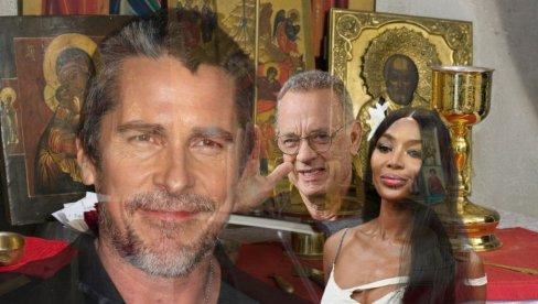 НЕКЕ ЈЕ ЉУБАВ ПРЕОБРАТИЛА: Ко све од страних звезда слави ПРАВОСЛАВНИ Ускрс?