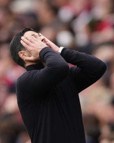 Помрачење Арсеналово: Тобџије су ментално на веома лошем месту и неугодни Спортинг би то могао искористити