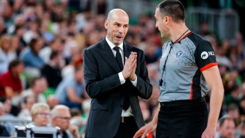 ПЕЊАРОЈА ПОСЛЕ ПОБЕДЕ У АБА ЛИГИ: Тренер Партизана објаснио зашто је тријумф црно-белих важан