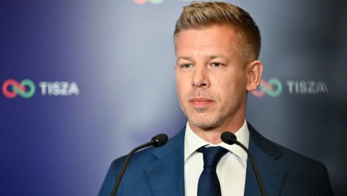 PETER MAĐAR POBEDNIK IZBORA U MAĐARSKOJ: Vođa opozicione Tise i bivši član Fidesa