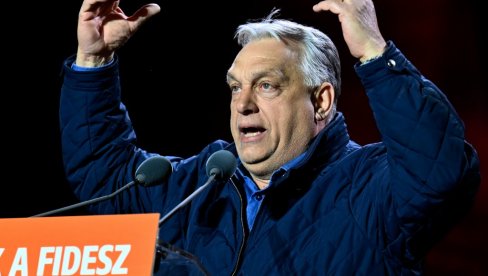 ORBAN APELUJE NA MAĐARA:  Poziva ga da nikako ne uradi ovo