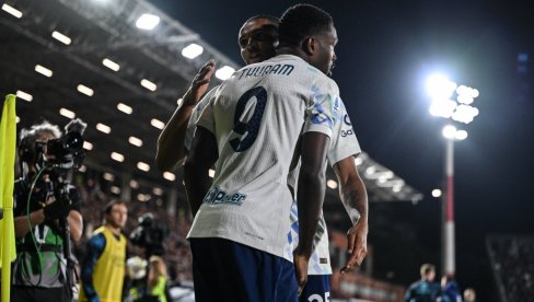 KAKVA UTAKMICA U SERIJI A: Inter u ludom meču pobedio Komo i napravio ozbiljan korak ka tituli