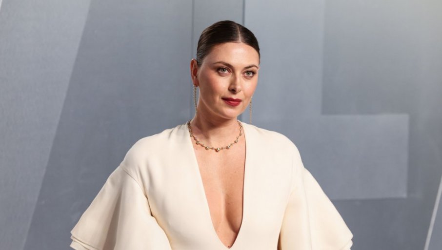 ШАРАПОВУ ЉУБИО ОВАЈ ПОЗНАТИ СРБИН: Умало постала српска снајка, чак бирала и венчаницу (ФОТО)