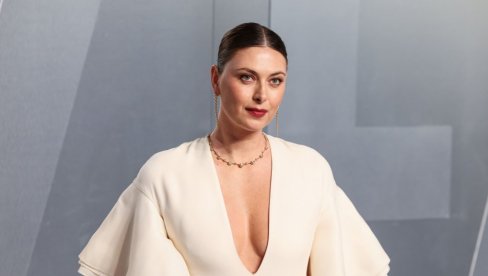 ШАРАПОВУ ЉУБИО ОВАЈ ПОЗНАТИ СРБИН: Умало постала српска снајка, чак бирала и венчаницу (ФОТО)