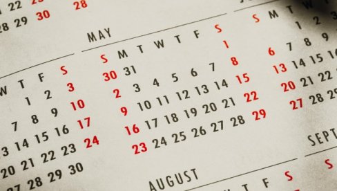 KOJI SU NERADNI DANI ZA PRVI MAJ? Sledi nam još jedan mini-odmor, ovo je detaljan spisak do kraja godine