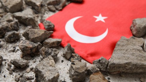 SNAŽAN ZEMLJOTRES U TURSKOJ: Tlo se zatreslo kod Antalije