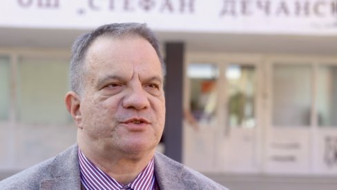 DEJAN VUK STANKOVIĆ: Univerzitet ne sme da bude platforma za političko delovanje