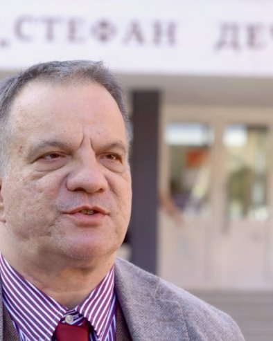ДЕЈАН ВУК СТАНКОВИЋ: Универзитет не сме да буде платформа за политичко деловање