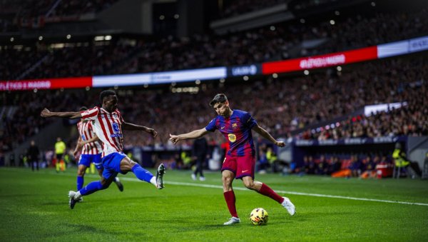 То је неприхватљиво, поднели смо тужбу! Председник Барселоне бесан на судије након испадања Каталонаца из Лиге шампиона