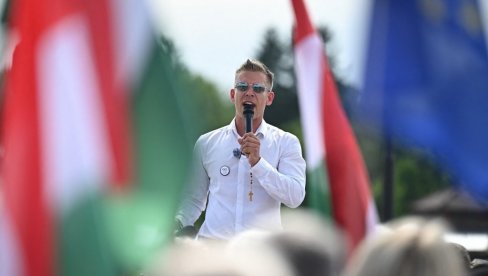 КО ЈЕ БИВША ЖЕНА ПЕТЕРА МАЂАРА? Оптужила га за насиље и уцену, блиска савезница Орбана - кажу да је хтела да га уништи