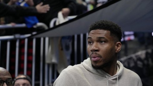 JANIS ADETOKUMBO: Milvoki pokazao nepoštovanje prema meni!