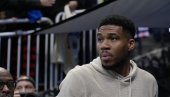 POTRES U NBA LIGI! Janis Adetokumbo ide kod Nikole!