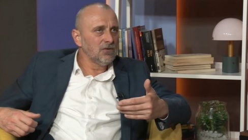 KAKO OVAKVI DA NAM VODE DRŽAVU? Kokanović može da se pohvali samo sa divljanjem i skandaloznim ponašanjem (VIDEO)