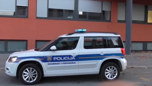 Pronađeno telo u jezeru: Užas u Zagrebu, hitne službe na terenu