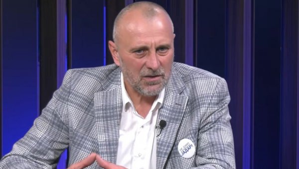 СТУДЕНТСКО-БЛОКАДЕРСКА ЛИСТА: Златко Кокановић