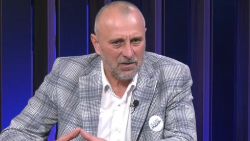 СТУДЕНТСКО-БЛОКАДЕРСКА ЛИСТА: Златко Кокановић