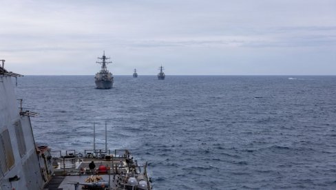 EKSPERTI O AMERIČKOJ BLOKADI: Evo kako bi mogla da izgleda