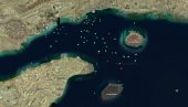 Ormuz je ponovo zatvoren: Iranska mornarica upozorila brodove